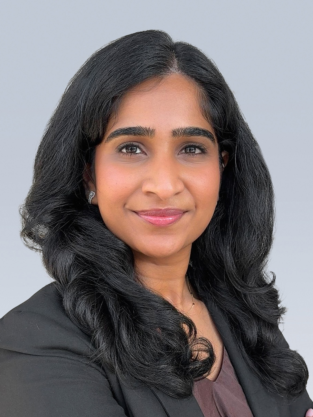 Headshot of Lahari Madulapally, DPM