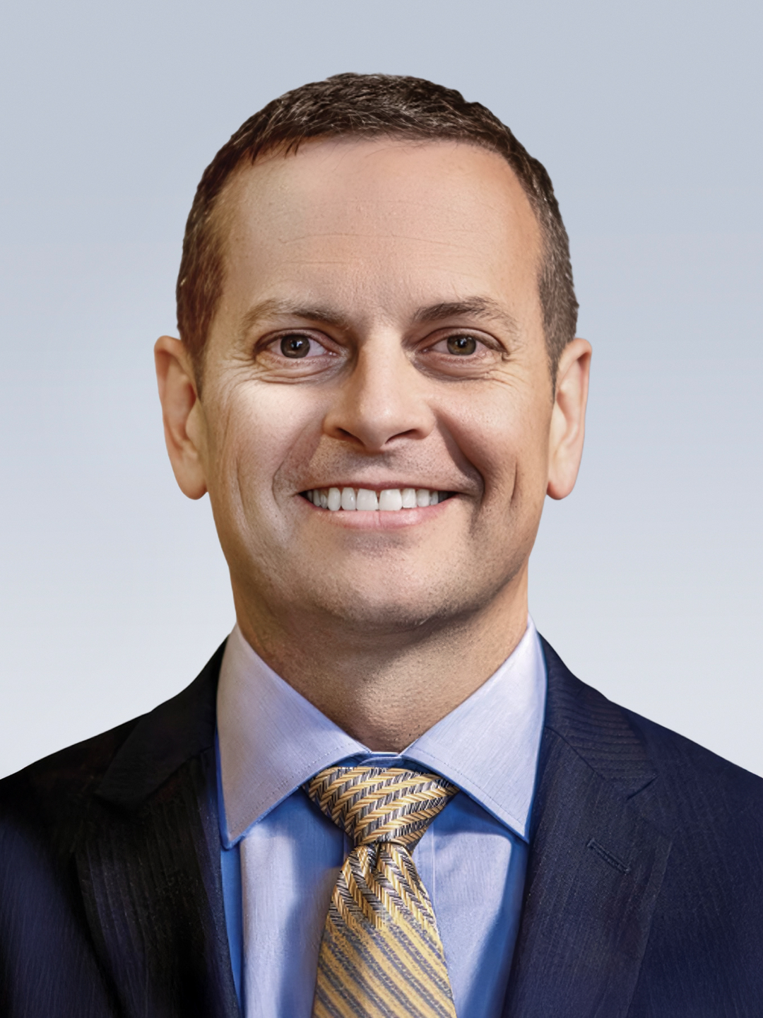 Headshot of Brandon R. Iverson, DDS