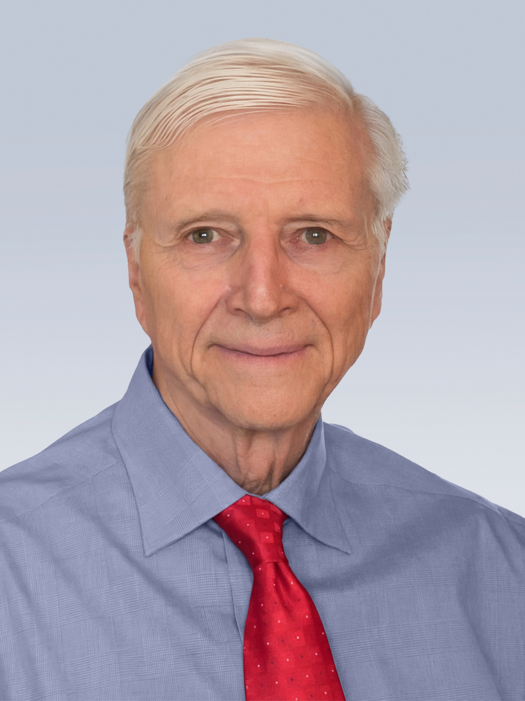 Headshot of Robert W. Hurst, MD