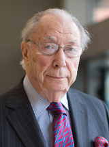 Headshot of Eugene Flamm