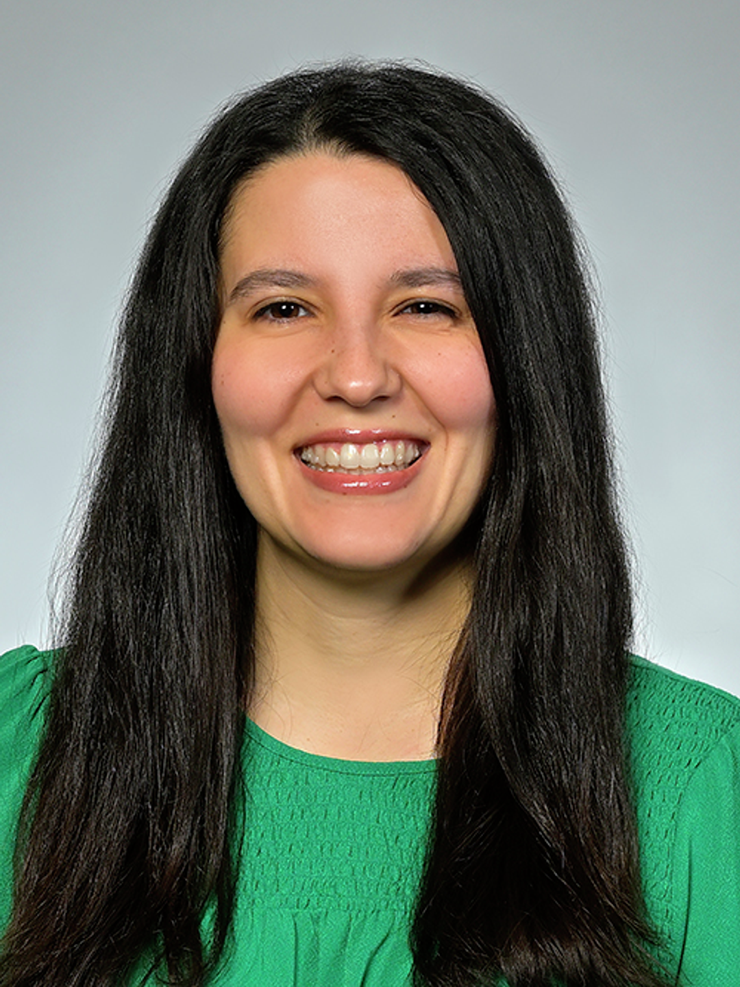Headshot of Allison Mazzella, MS, LCGC