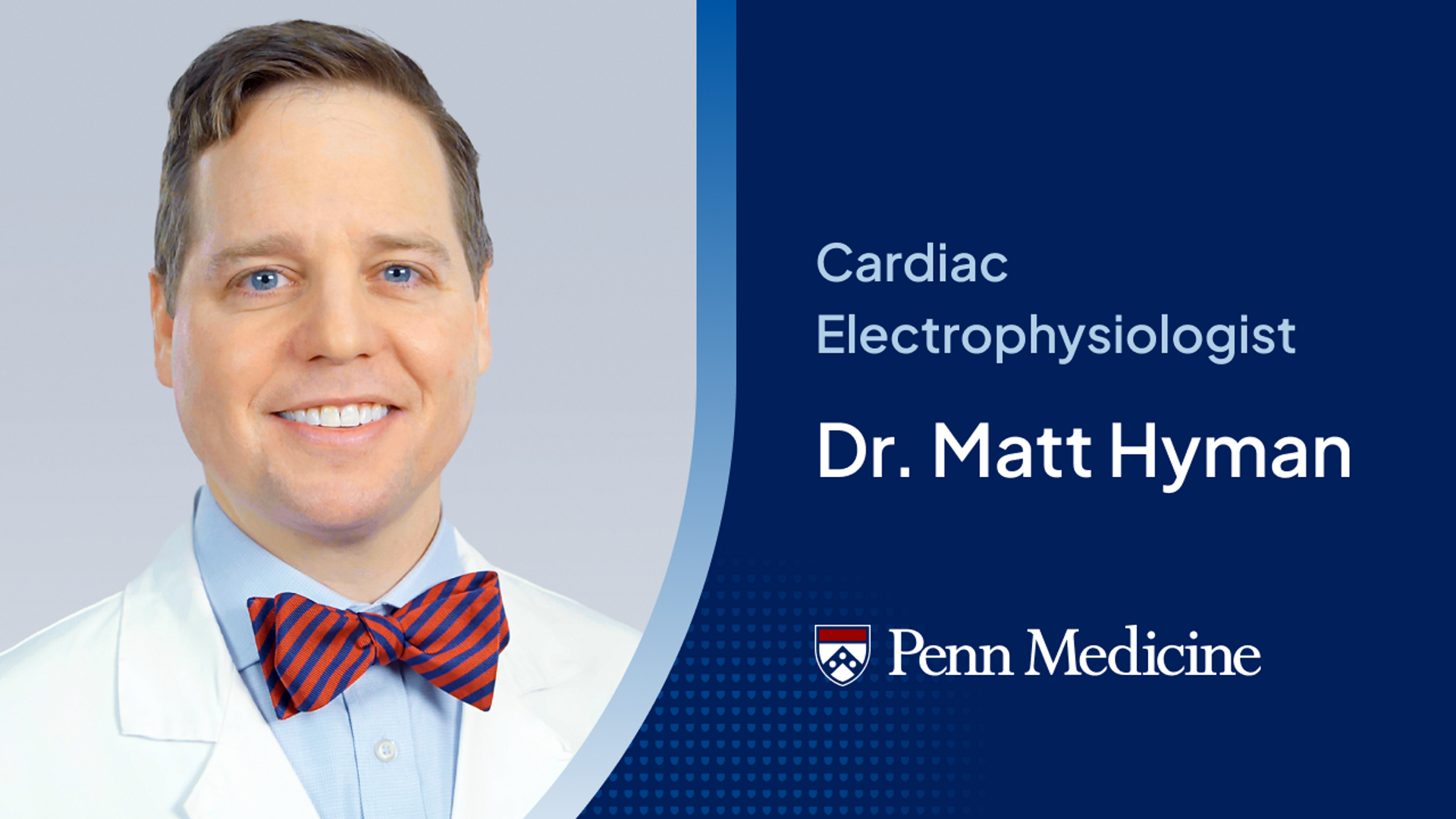Meet the Doctor Youtube Thumbnail of Dr. Matt Hyman
