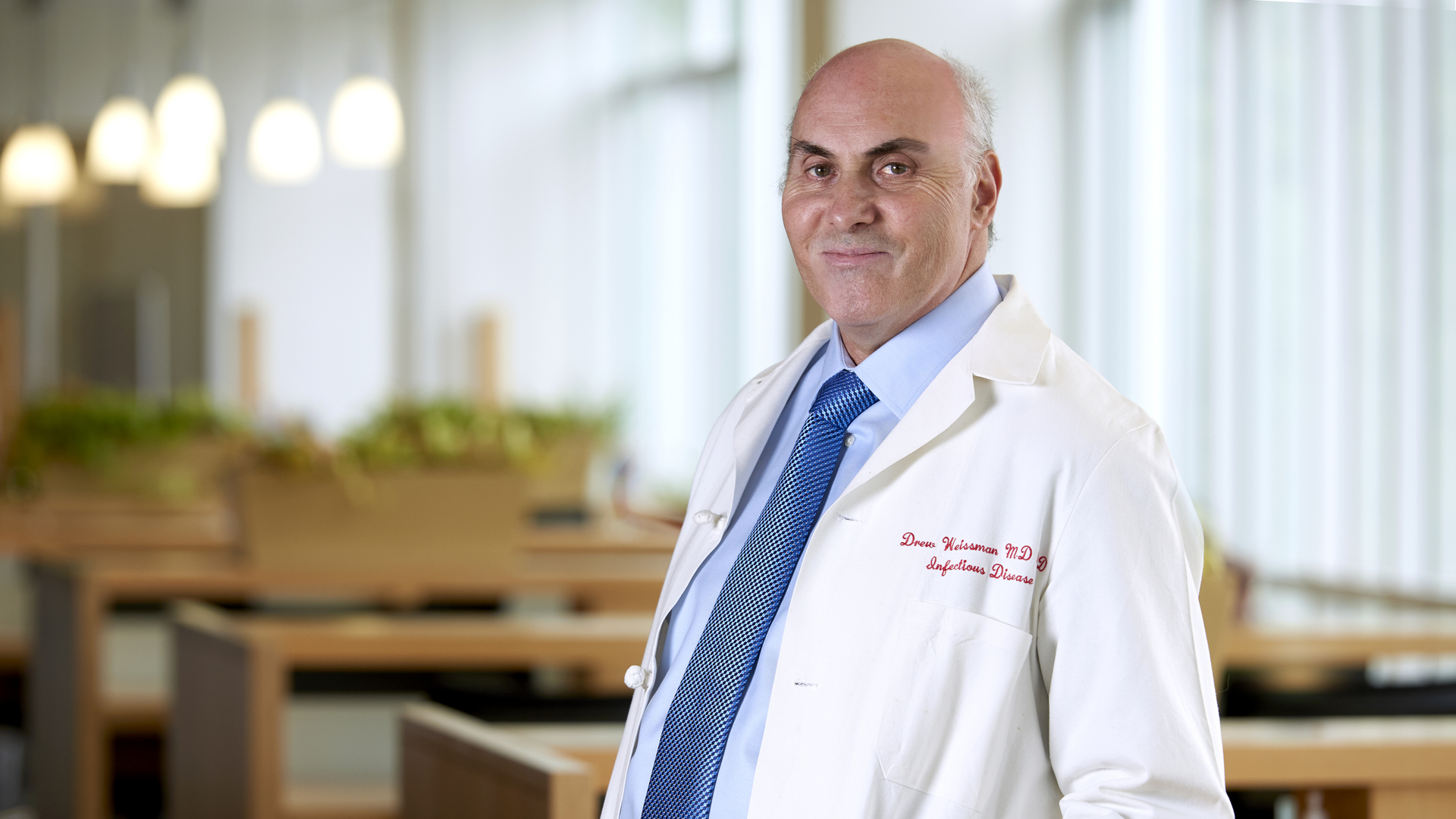 Drew Weissman, MD, PhD