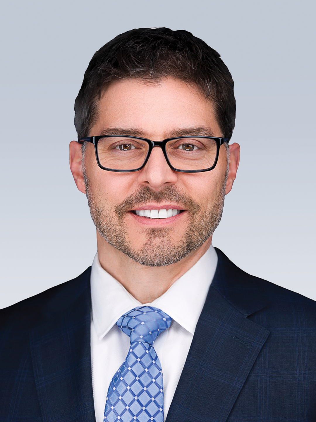 Headshot of Mark A. Angelo, MD