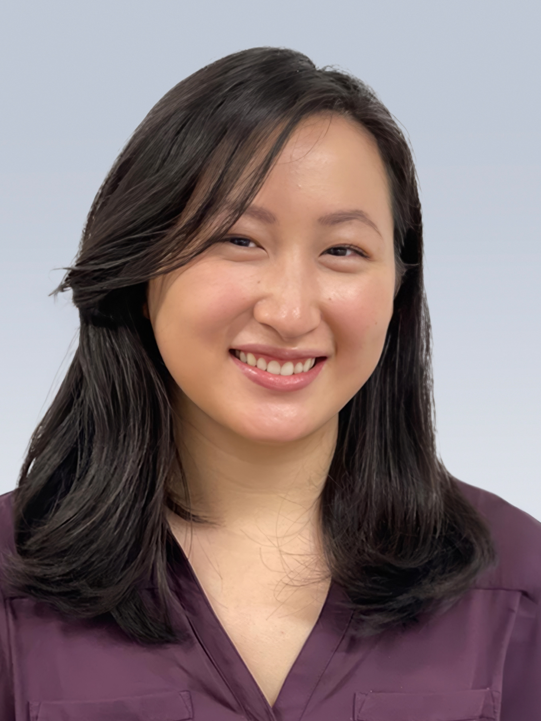 Headshot of Josephine Han, AuD