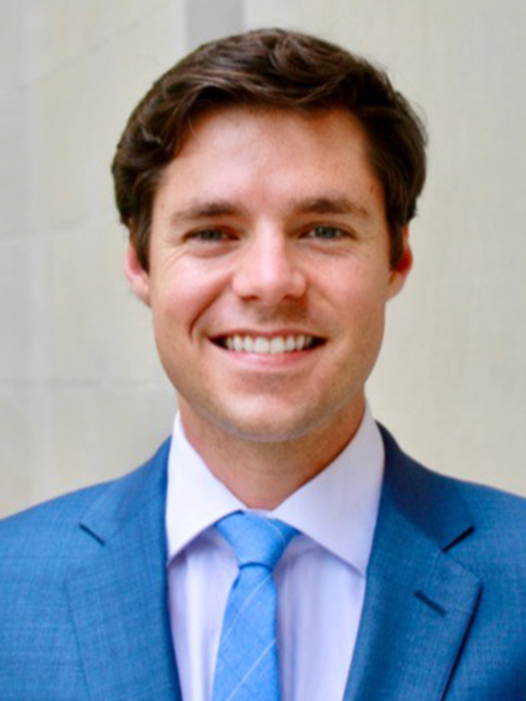 Headshot of William Hewlett