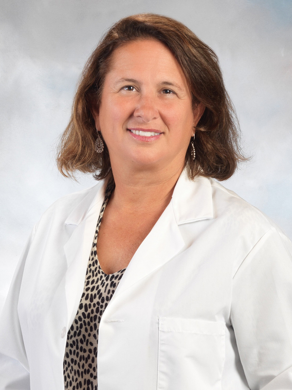Headshot of Jennie Barbieri