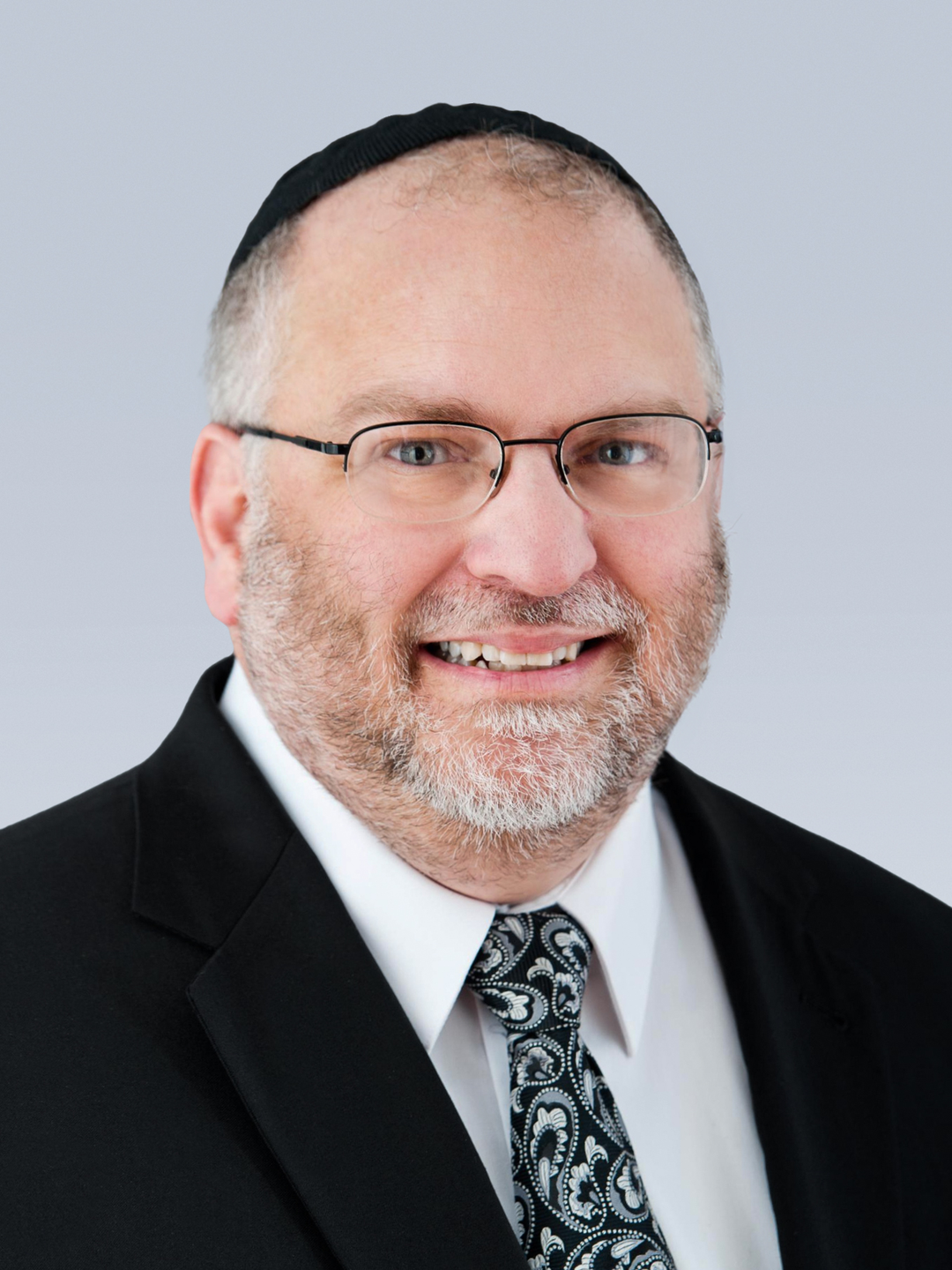 Headshot of David Weiss, MD