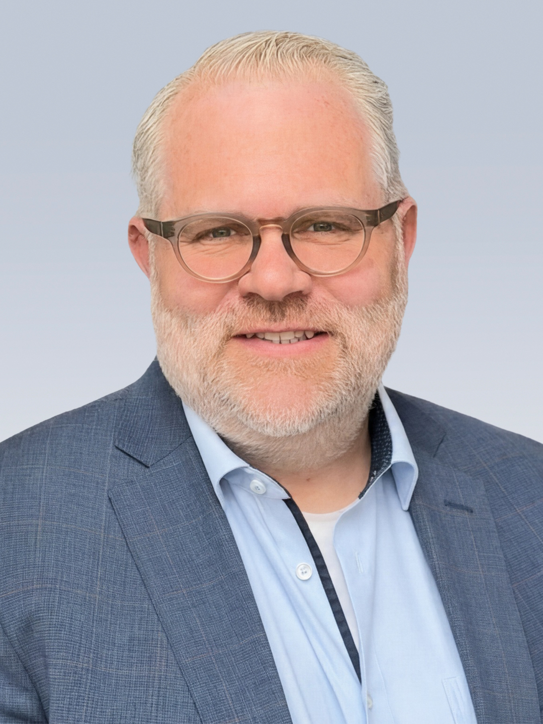 Headshot of Peter B. Noel, PhD