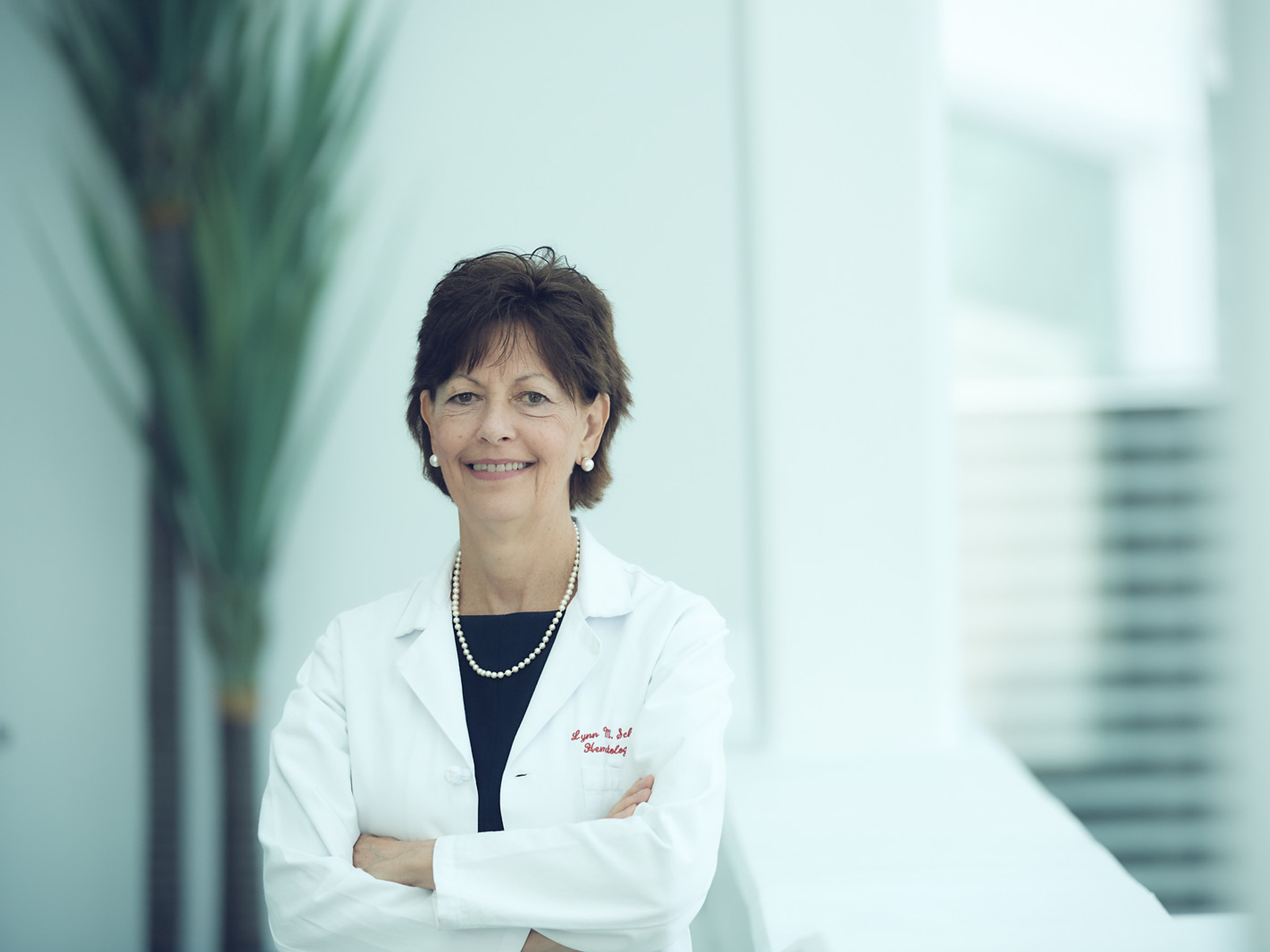 Portrait of Lynn Schuchter