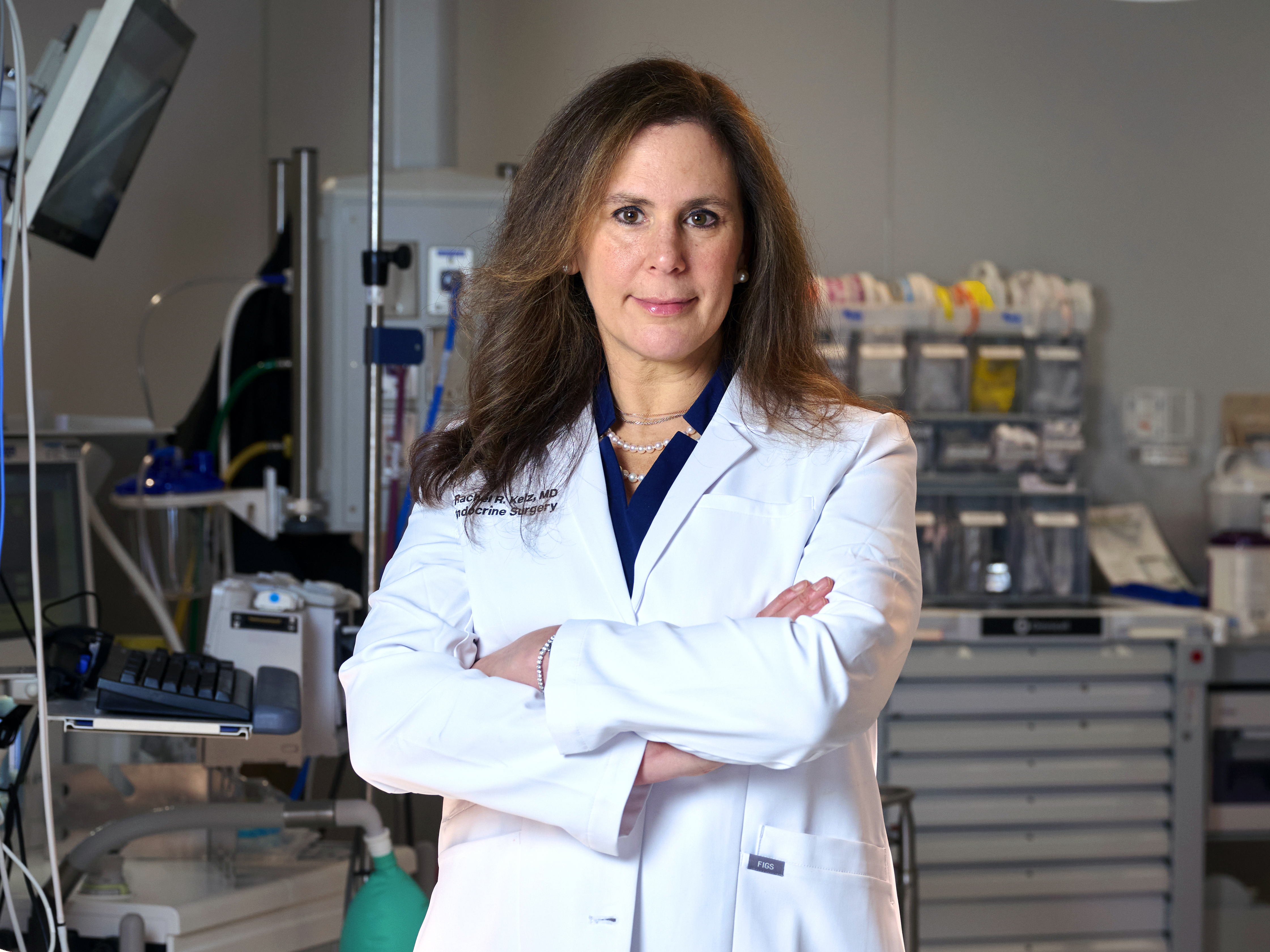 Rachel Kelz, MD, Endocrine and Oncologic Surgery
