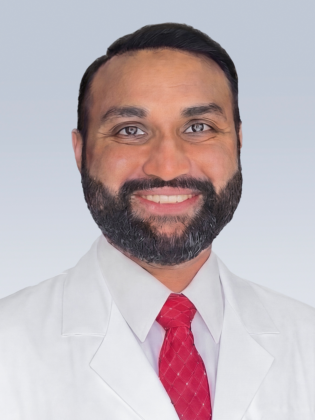 Headshot of Shakil A. Shaikh, DO