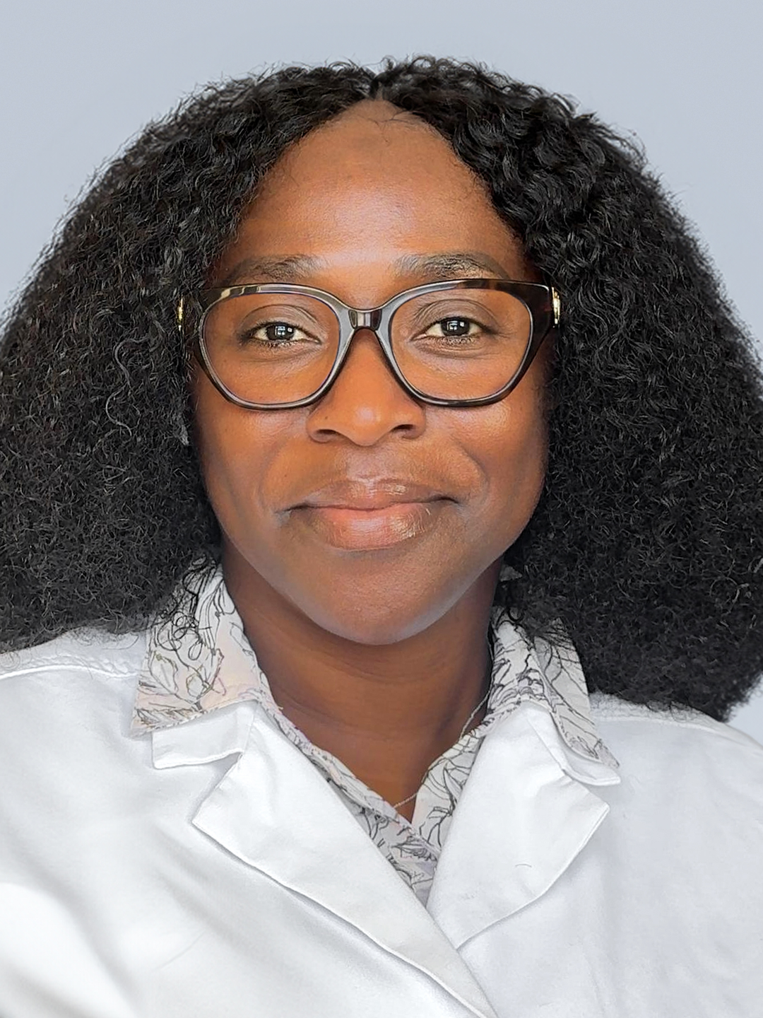 Headshot of Ashlee Mariatu Bangura, APN-C