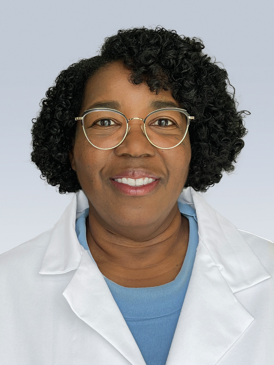 Headshot of Lisa Walke, MD, MSHA