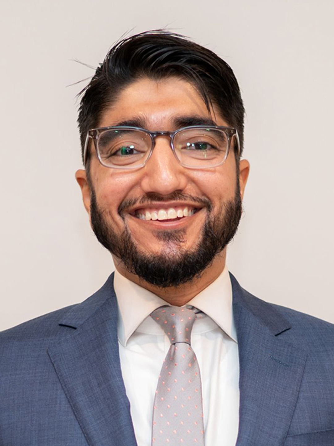 Headshot of Raza Shirazie
