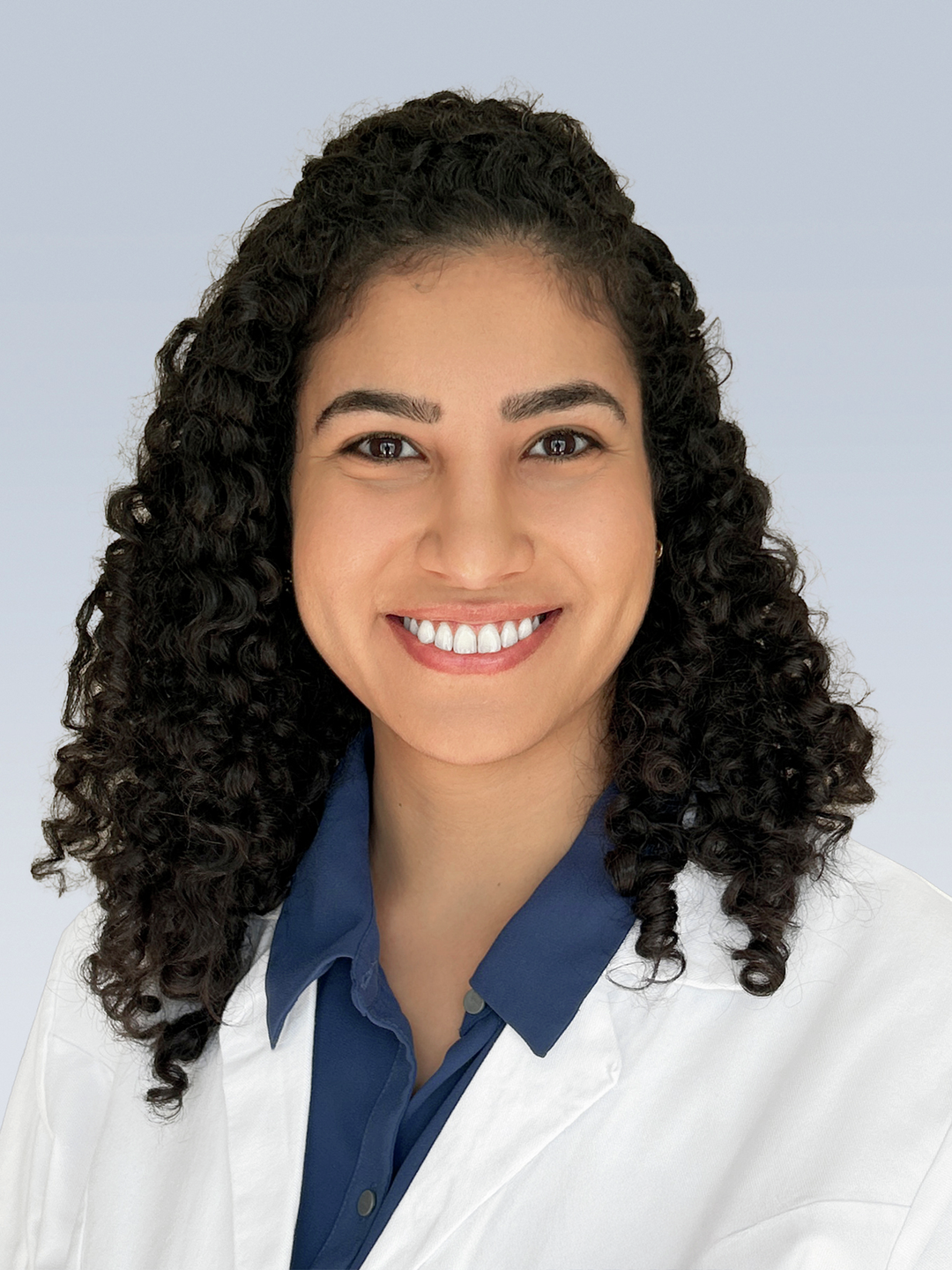 Headshot of Ann Soliman, MD