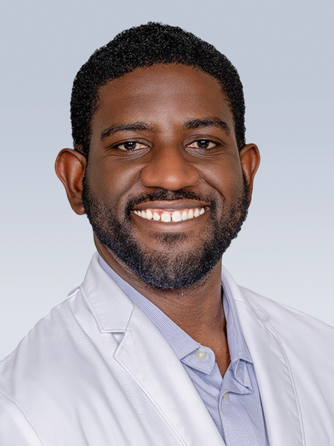 Headshot of Abia Abia, MD