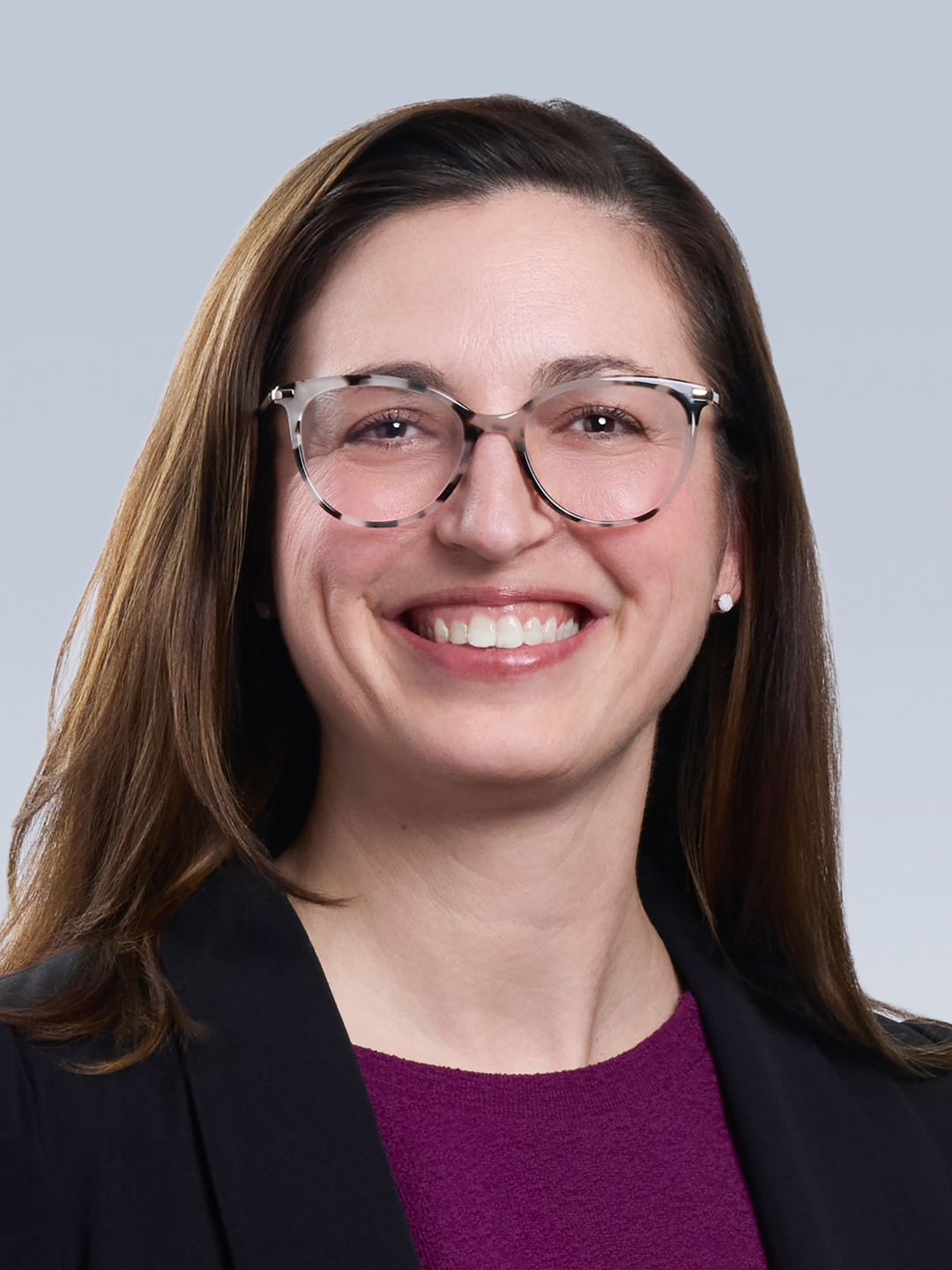 Headshot of Jennifer L. Orthmann Murphy, MD, PhD