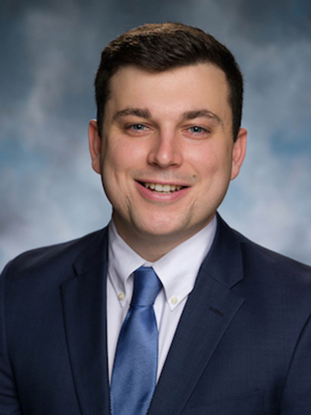 Headshot of Gordon Farley