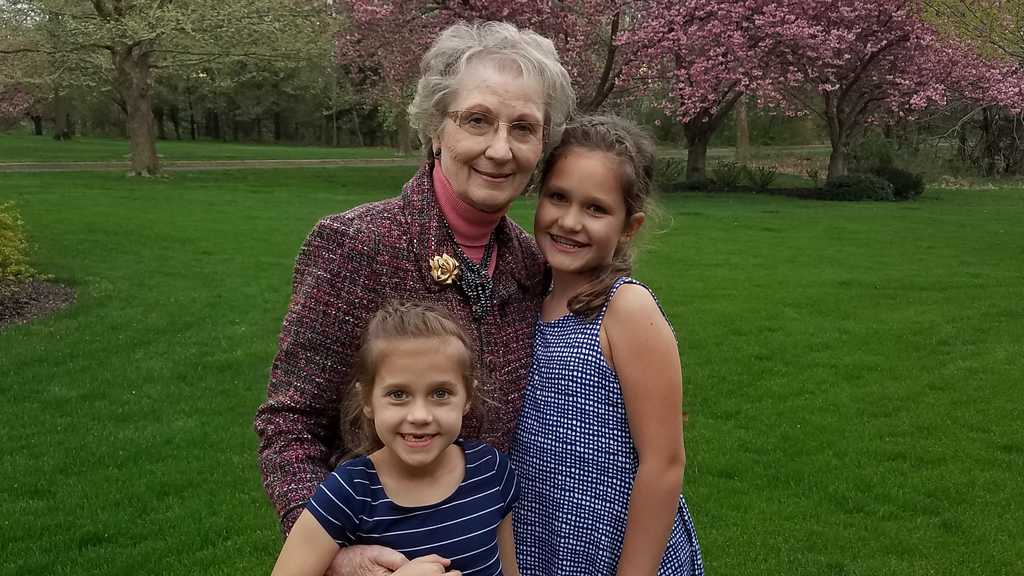 A grateful patient pays it forward to treat uterine cancers