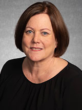 Headshot of Kris Gallagher