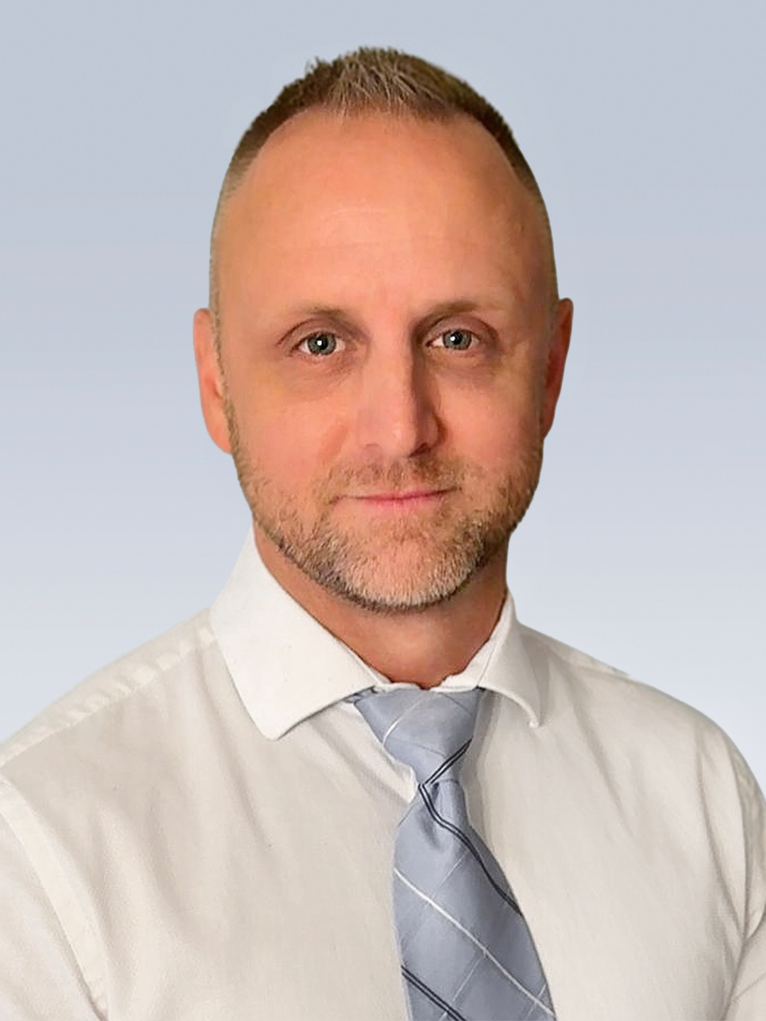 Headshot of William E. Buckner, PA-C