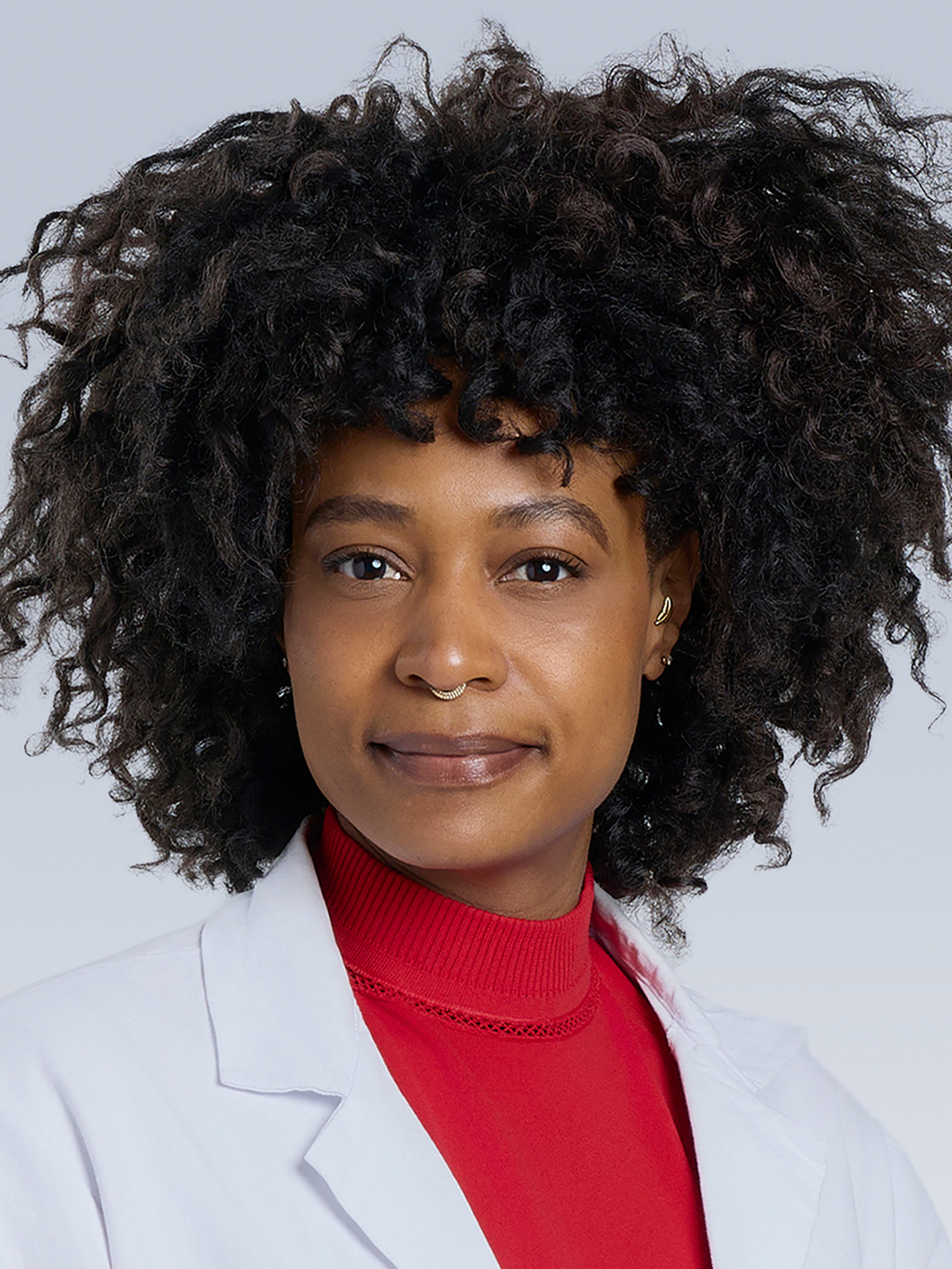 Headshot of Yinka U. Read, PsyD