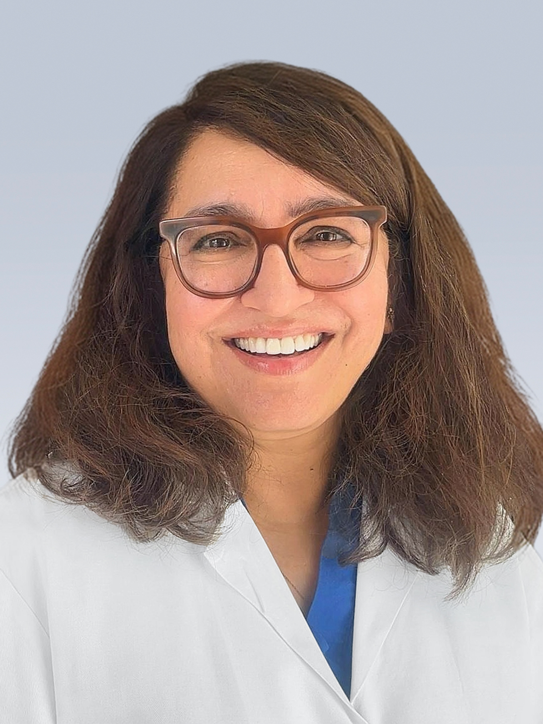 Headshot of Nuzhat Ahmad, MD