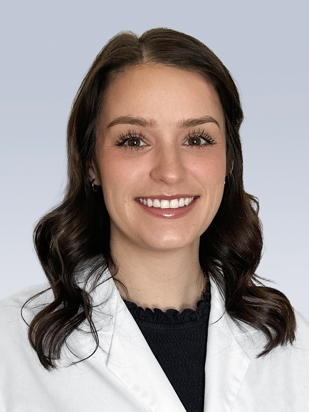 Headshot of Megan D. Saich, PA-C