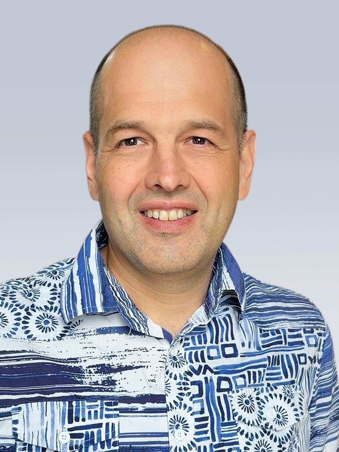 Headshot of Paul A. Yushkevich, PhD