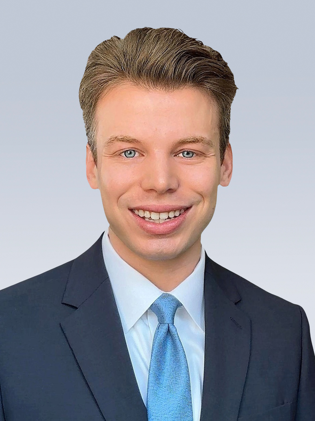 Headshot of Kirklan T Kathe, MD