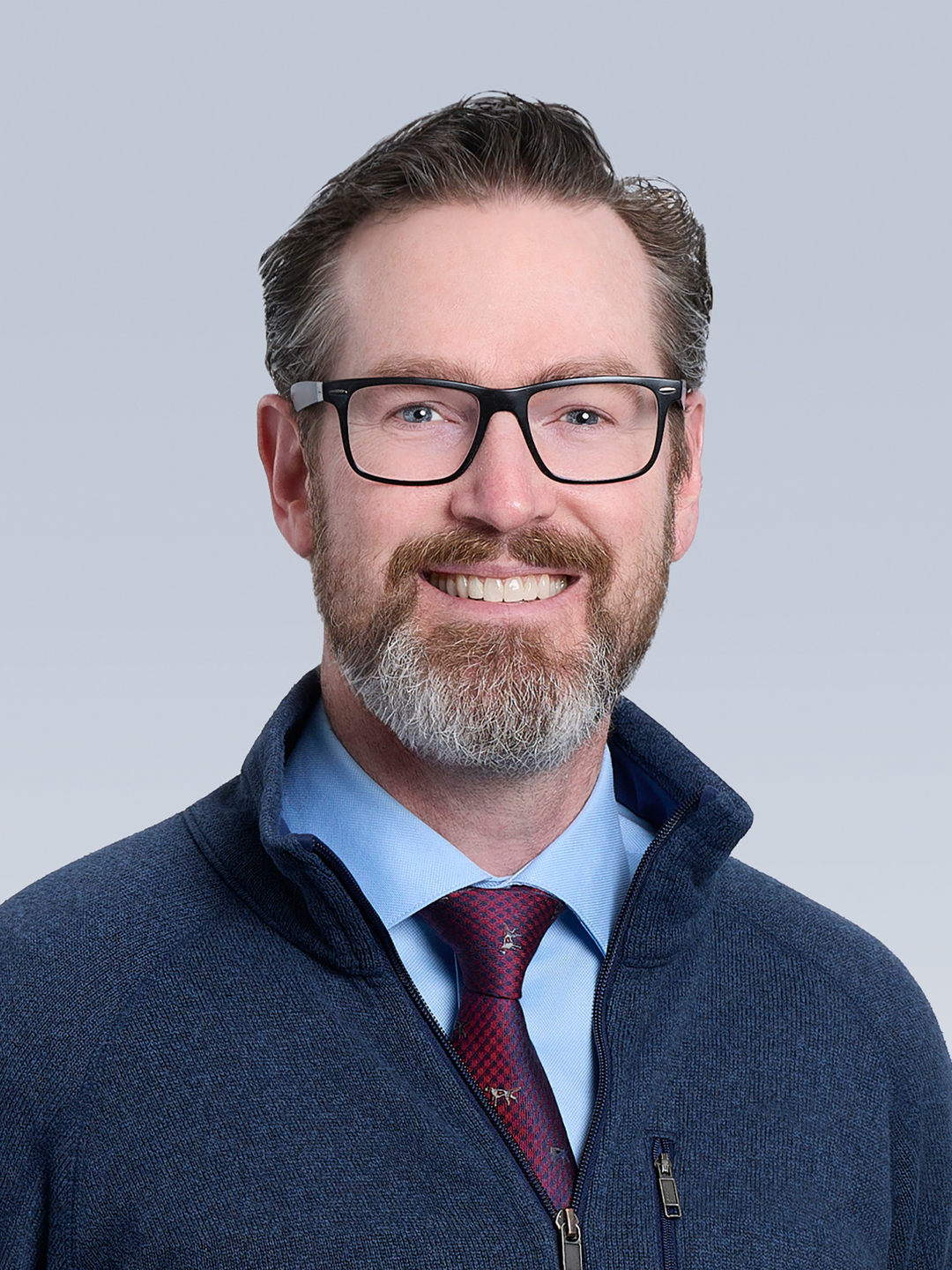 Headshot of Daniel Thomes-Klug, DO