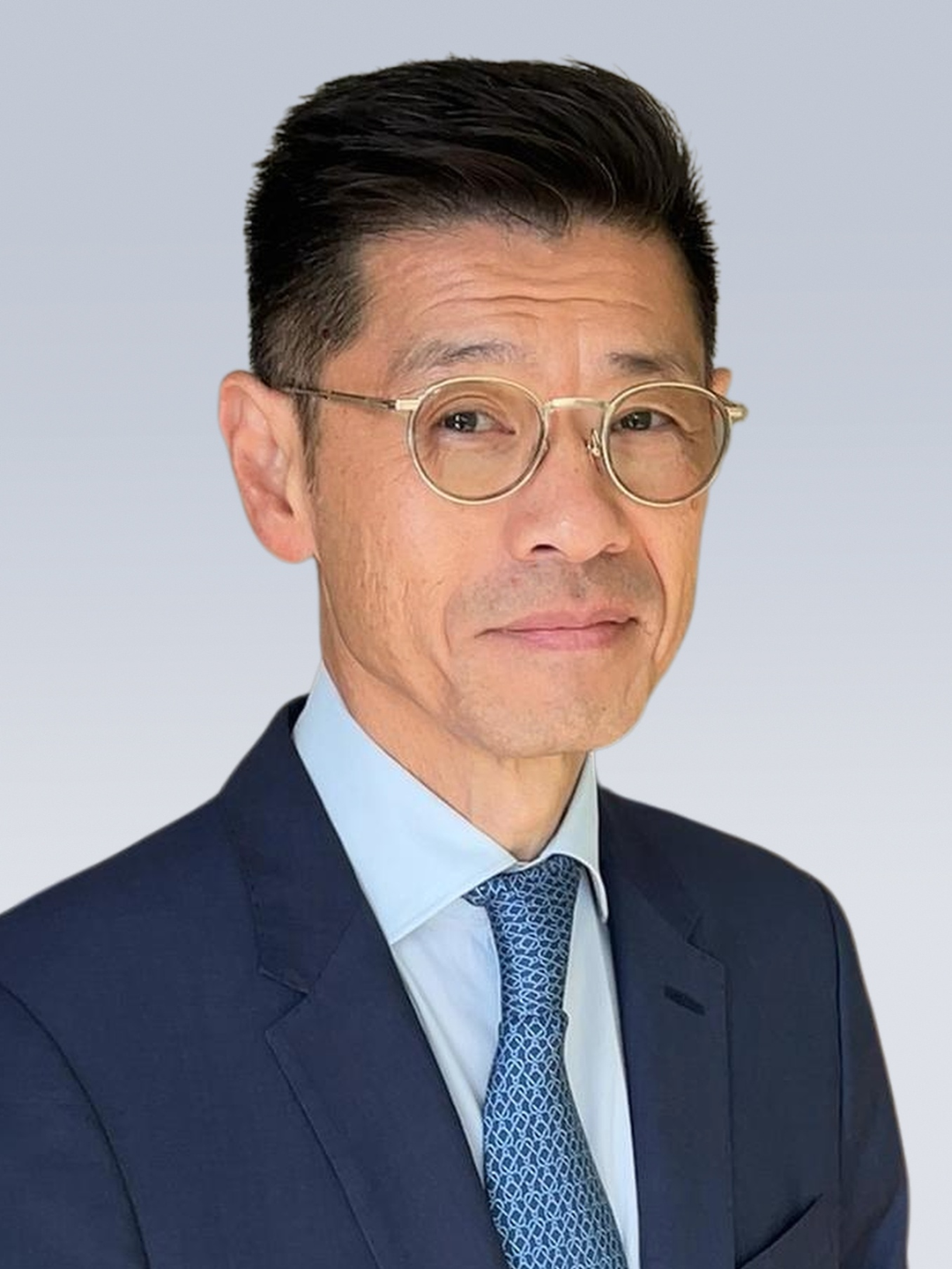 Headshot of James C. Gee, PhD