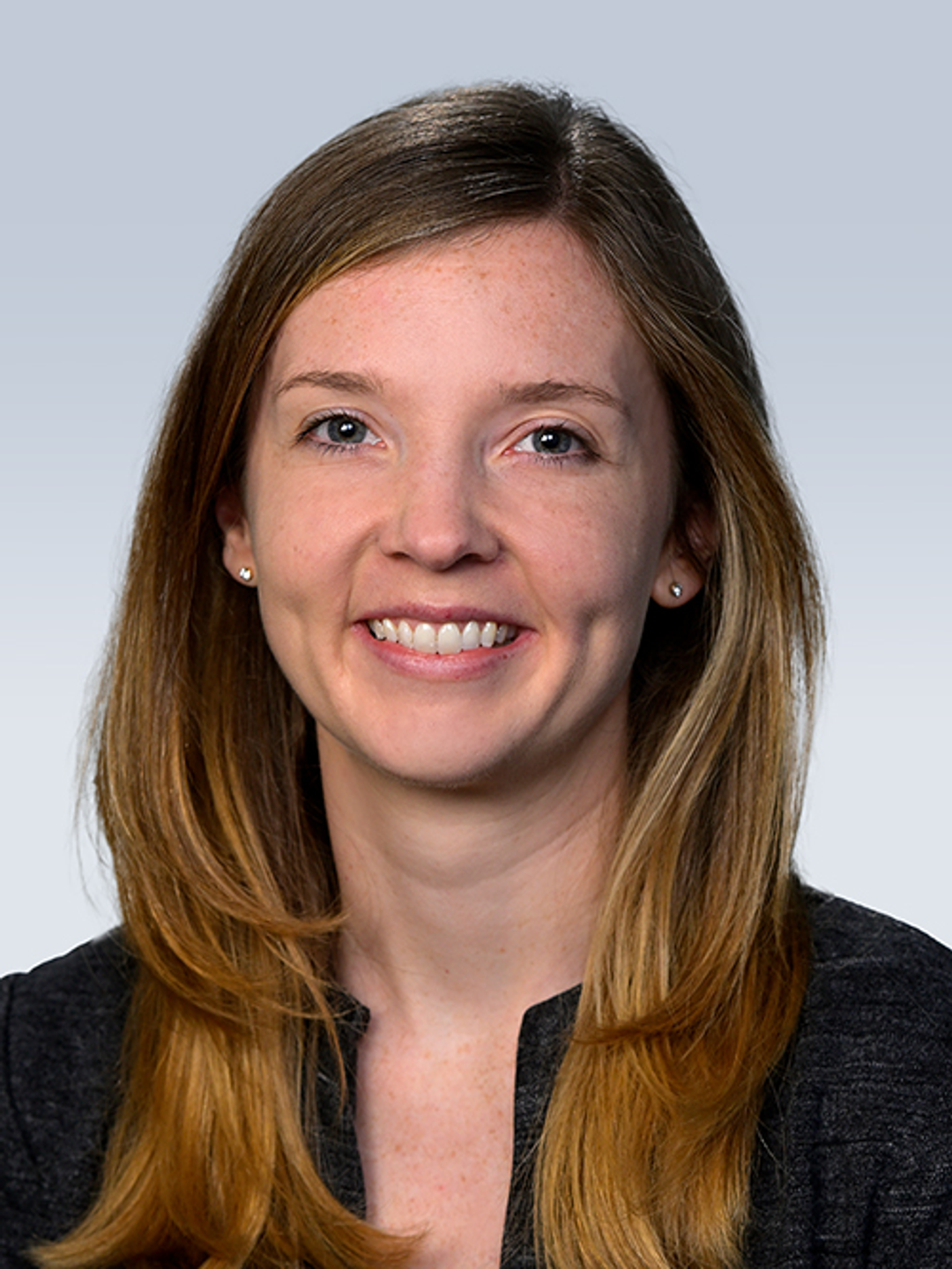 Headshot of Anna Raper, MS, CGC