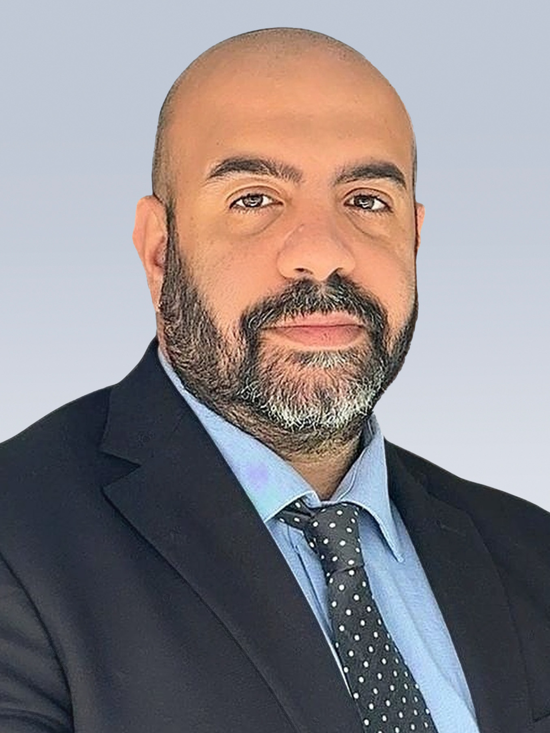 Headshot of Ahmed Salah Shalaby, MD