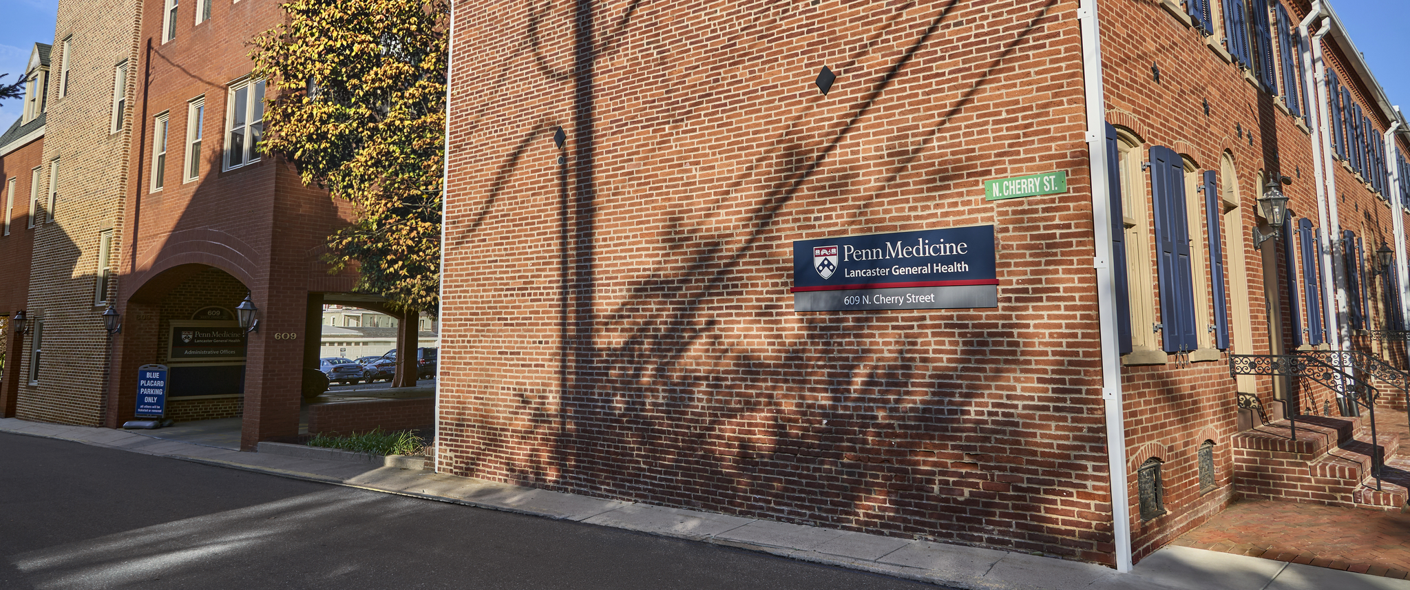 LG Health Physicians Palliative Services Administrative Location