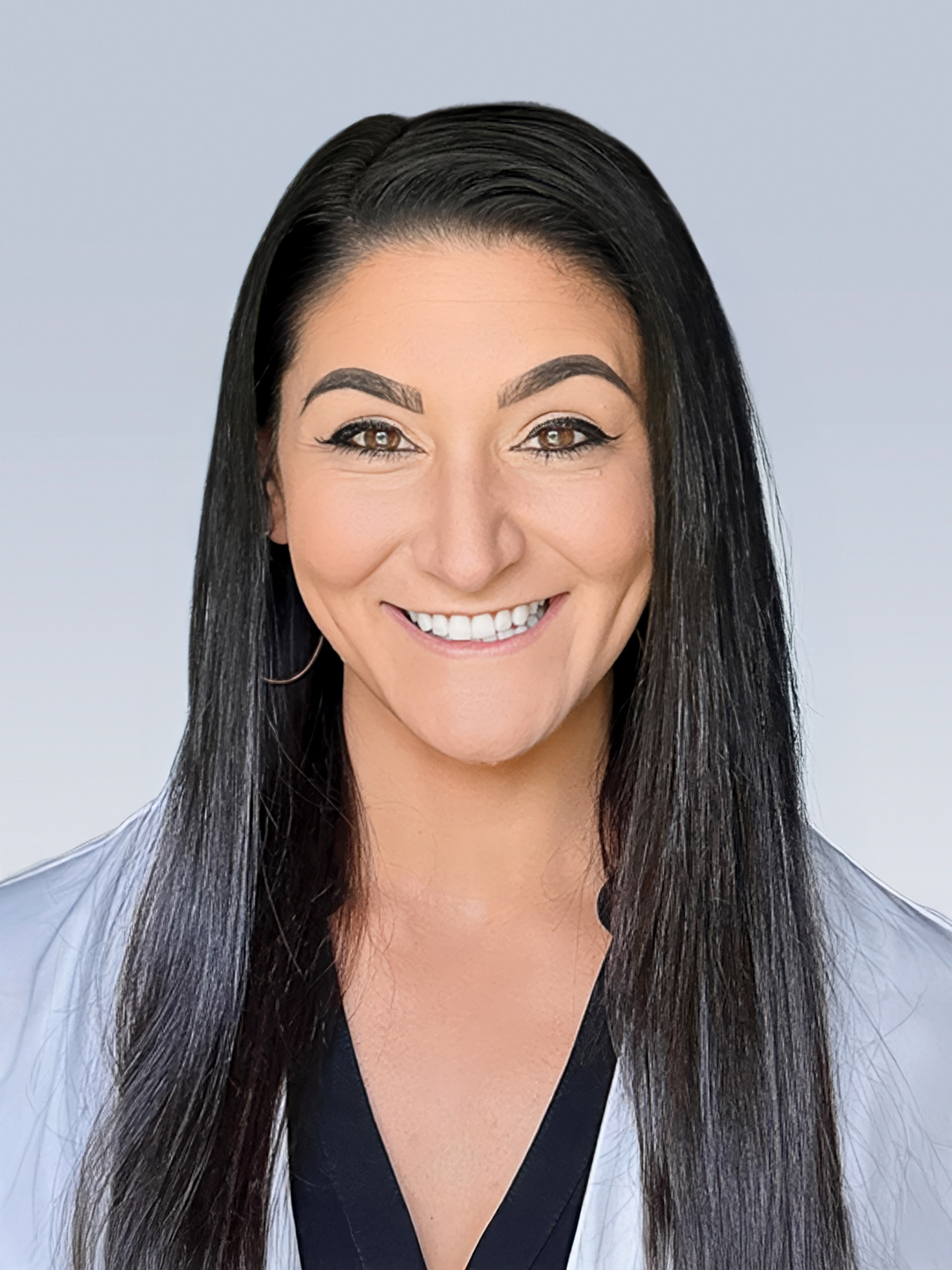 Headshot of Kiersten Brown, CRNP
