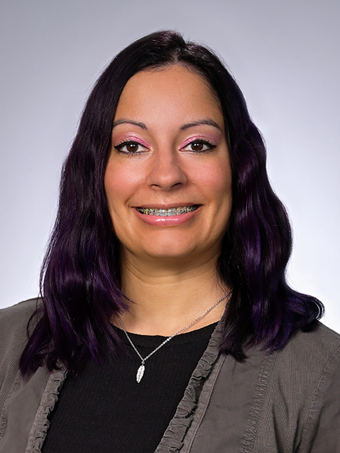 Headshot of Rebecca N. Daneshpour, LCSW