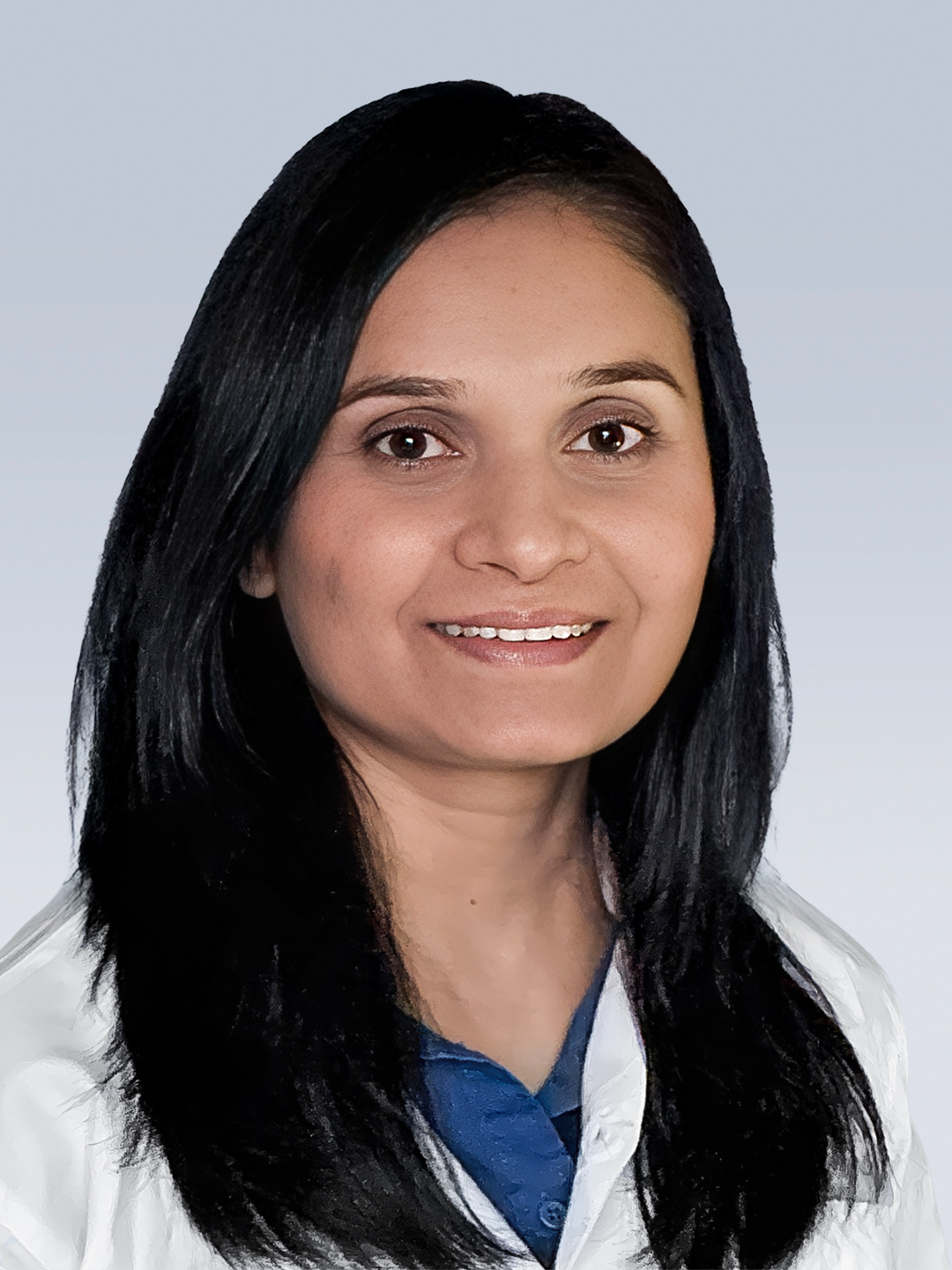 Headshot of Megha D. Patel, PT