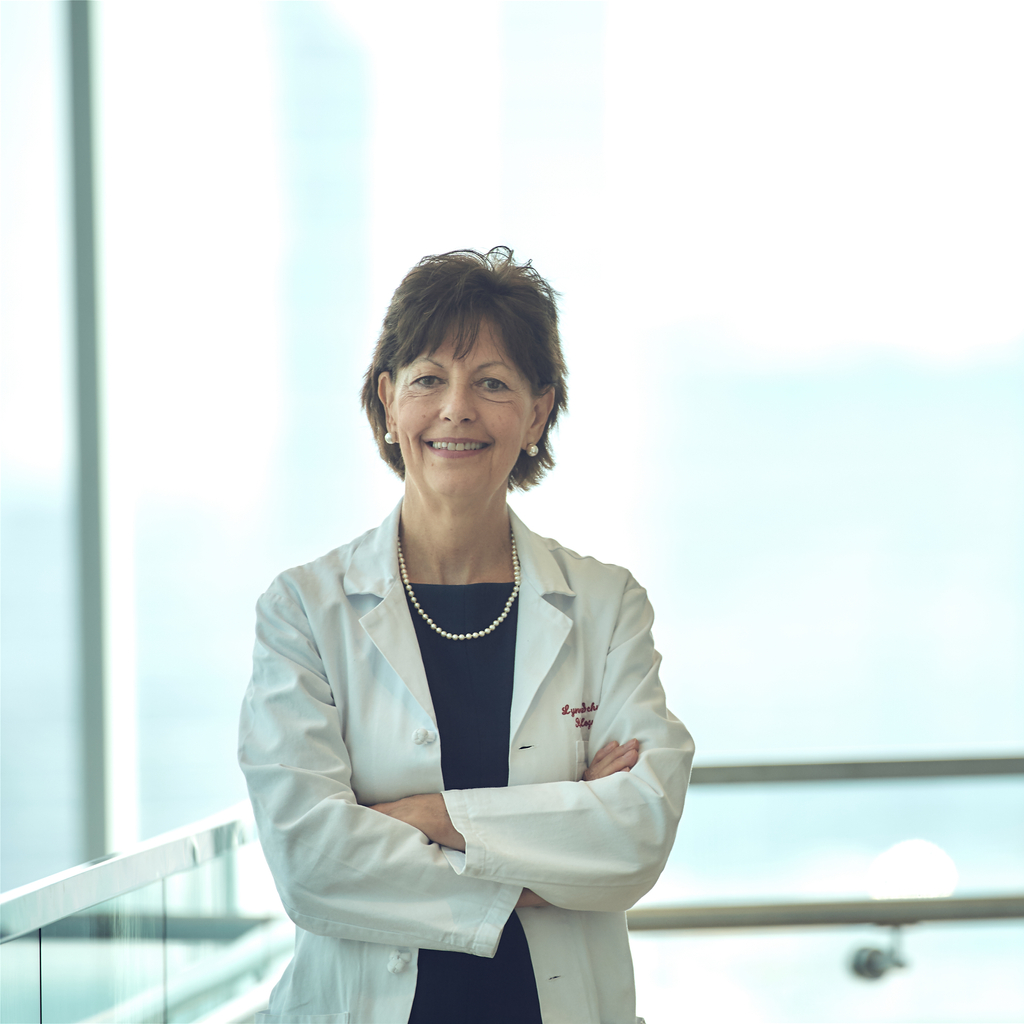 Director, Tara Miller Melanoma Center, Lynn M. Schucter, MD