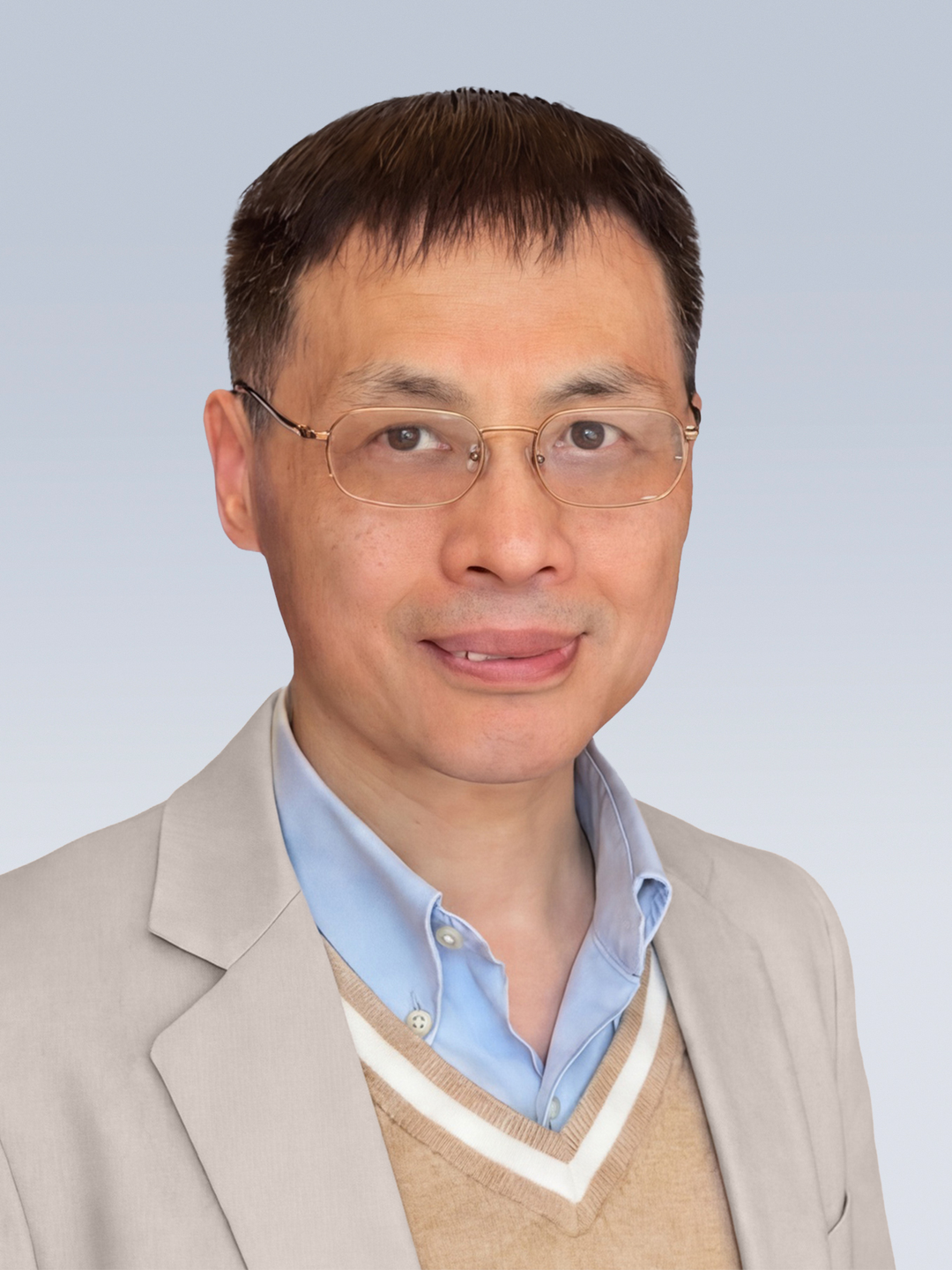 Headshot of Lin Z. Li, PhD