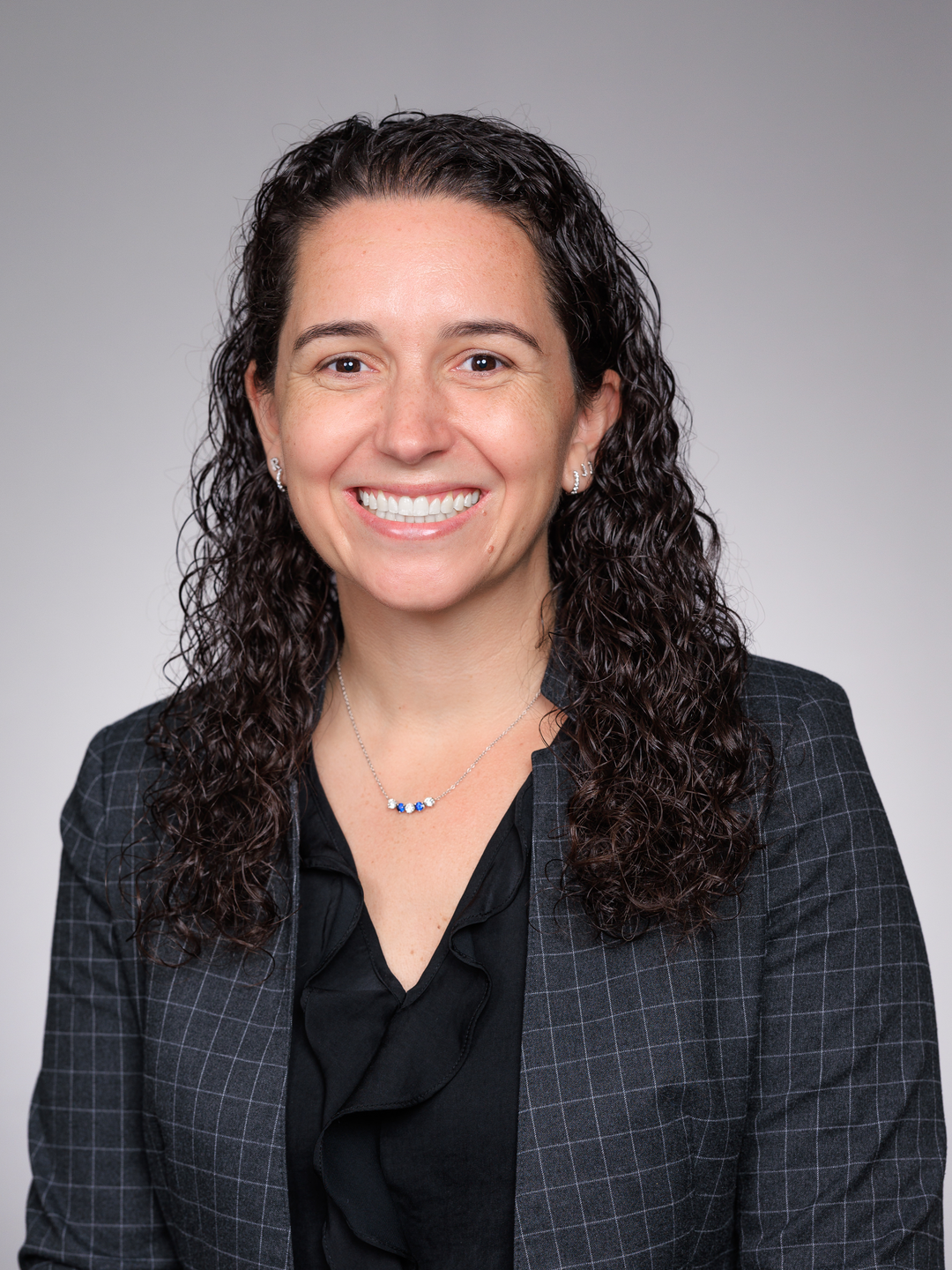 Headshot of Lauren Tanzer