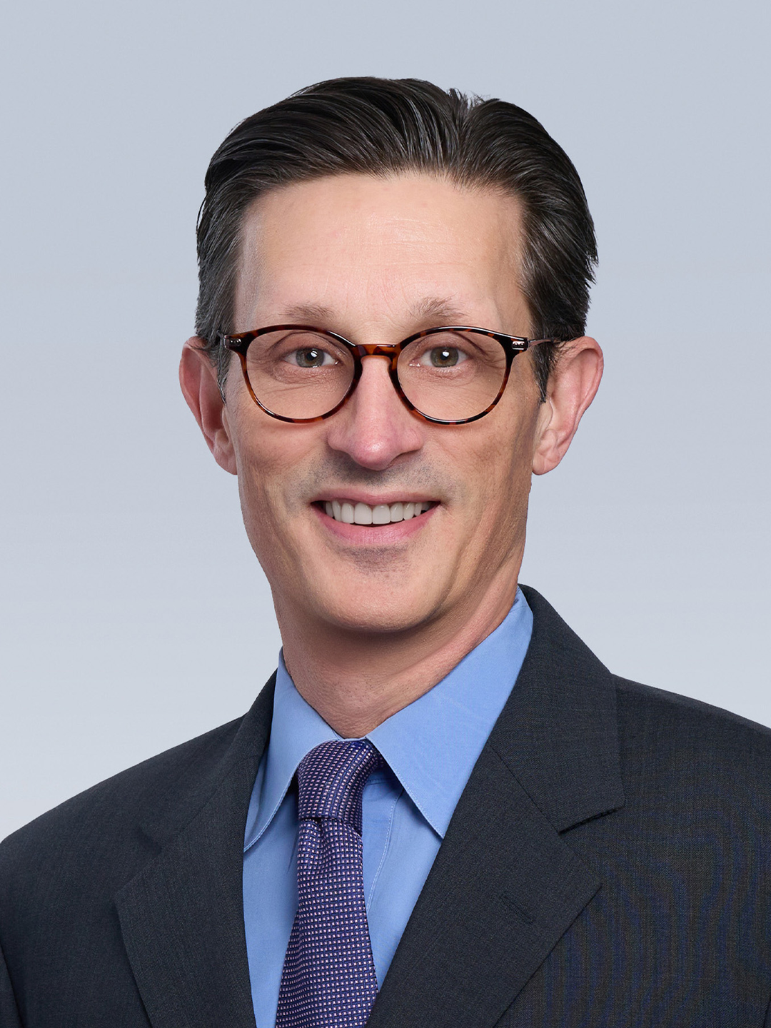 Headshot of Brian A. Tweddale, MD