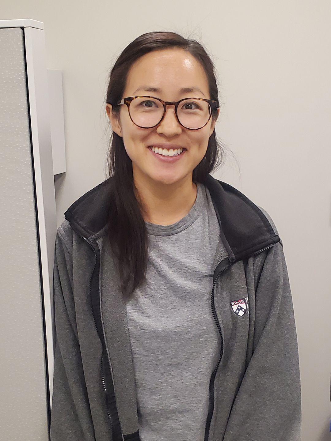 Patient financial advocate Ana Park