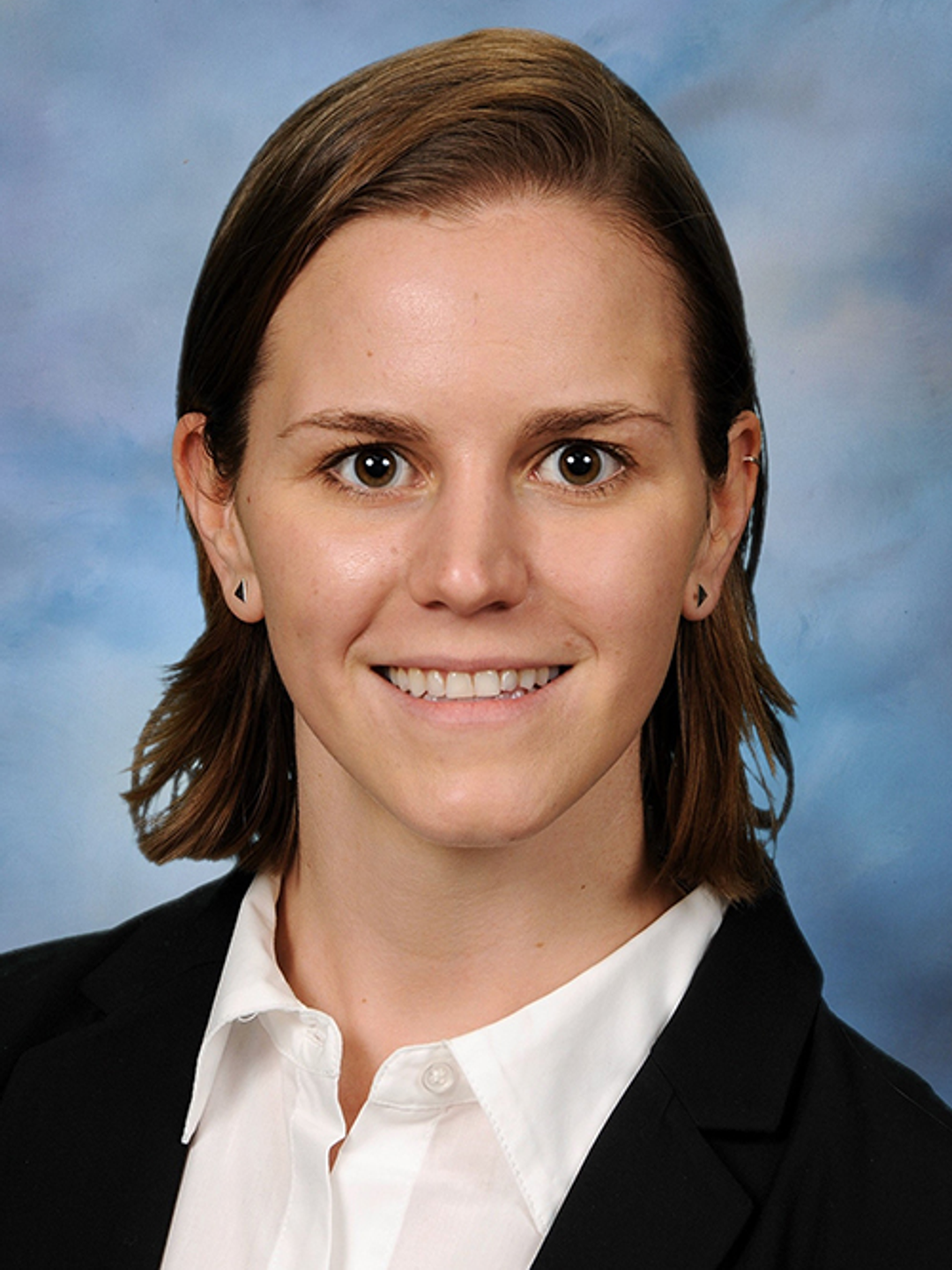 Headshot of Morgan Krush