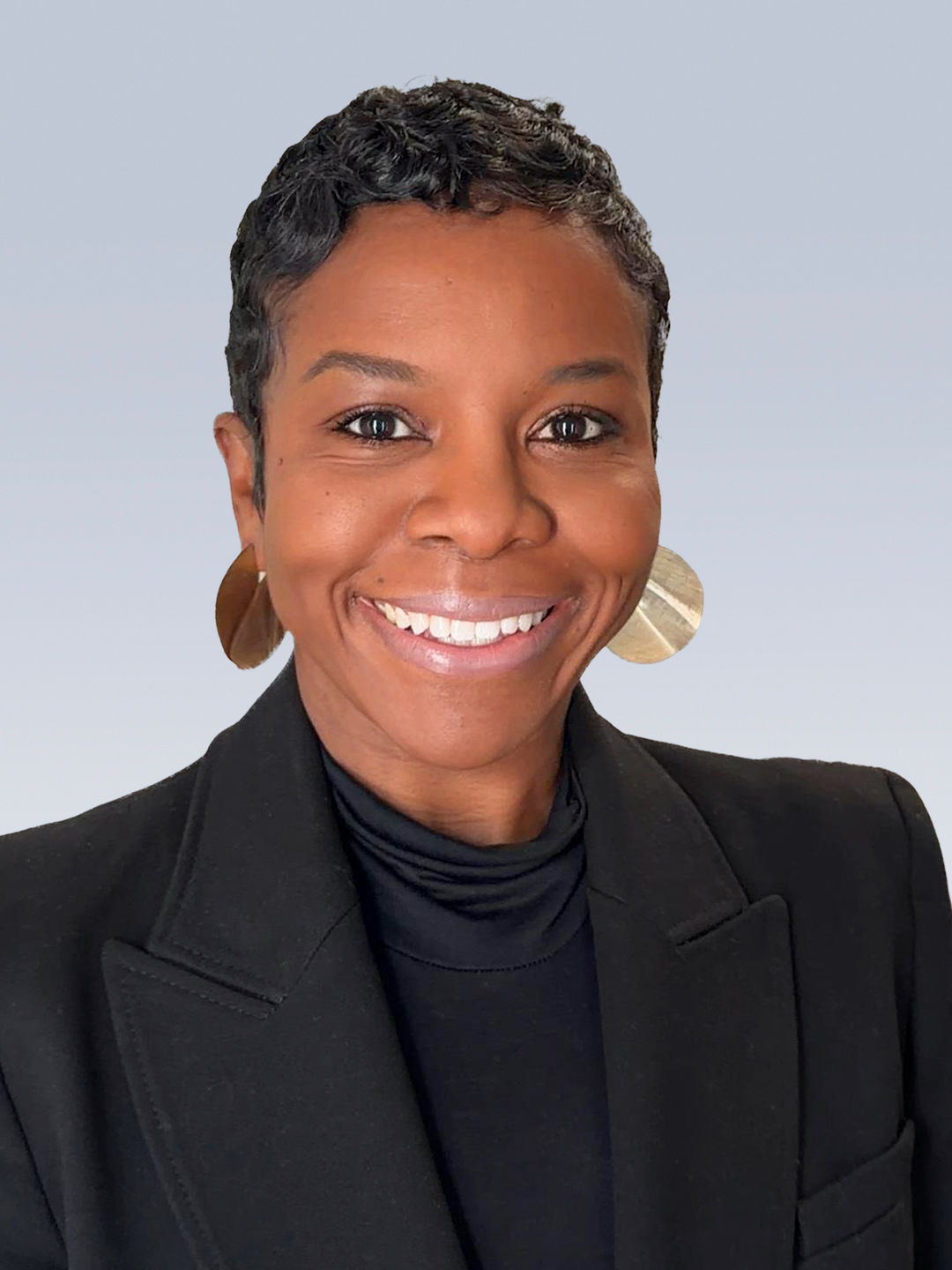 Headshot of Michele J. LaMarr-Suggs, CNM