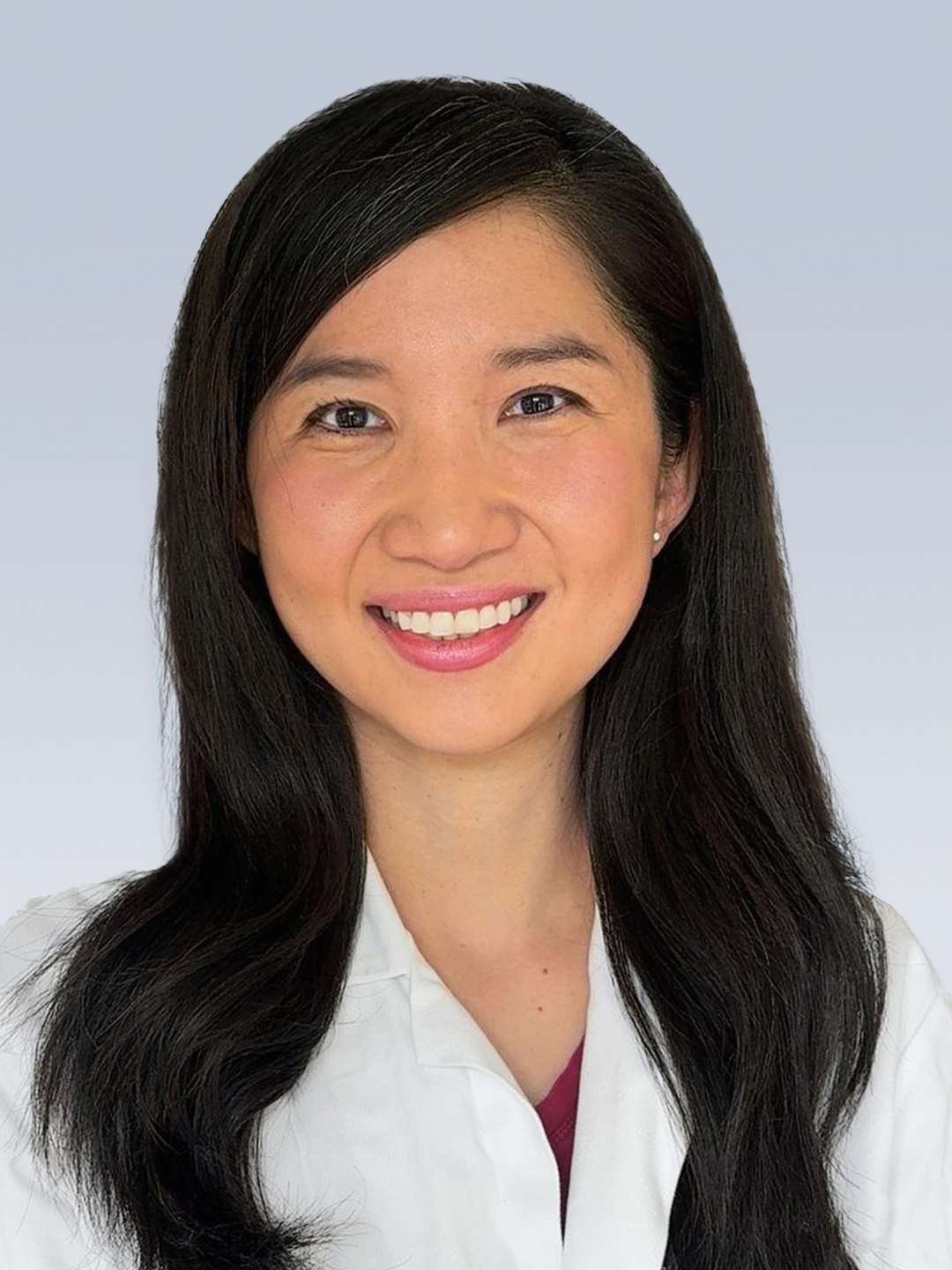 Headshot of Lucie Guo, MD, PhD