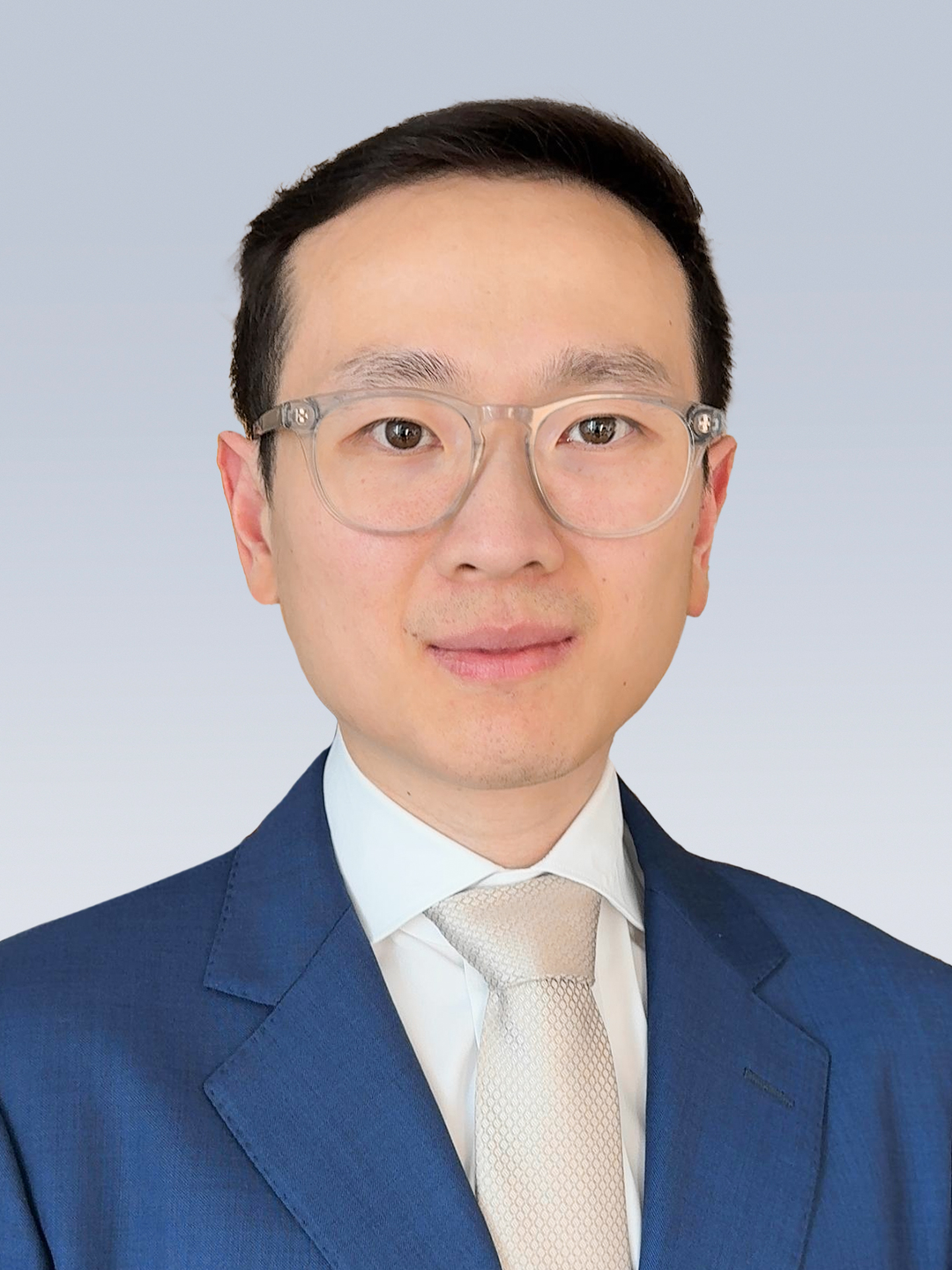 Headshot of Gang Chen, MD