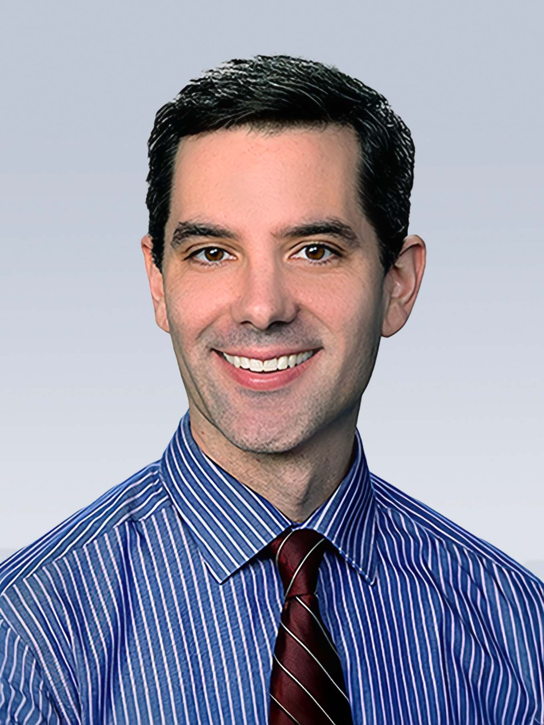 Headshot of David Michael Merrick, MD, PhD