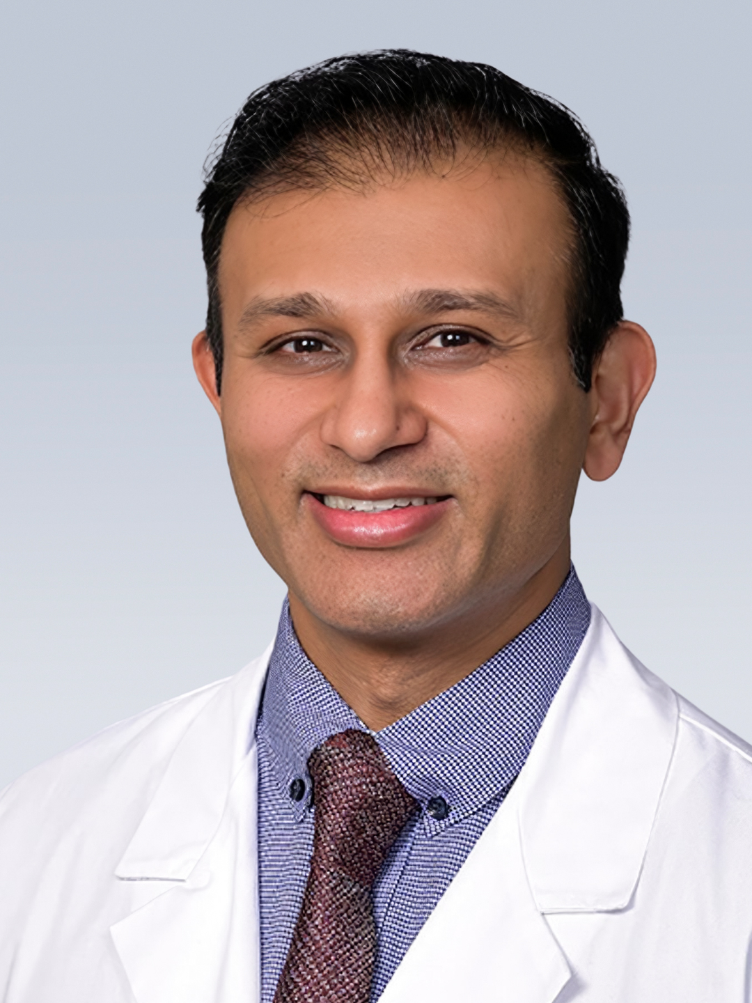 Headshot of Naishadh A. Shah, DO